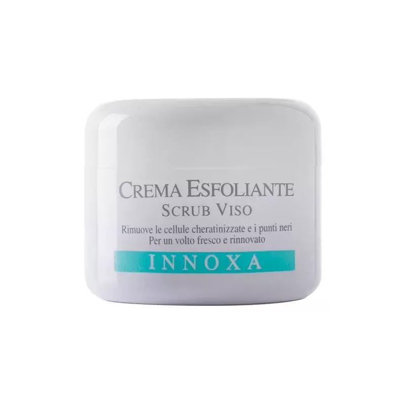 Innoxa Crema Esfoliante Scrub Viso 50ml Innoxa Crema Esfoliante Scrub Viso 50ml