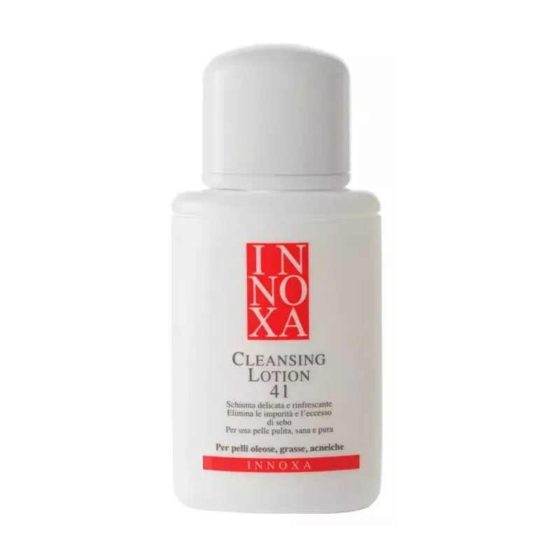 Innoxa Cleansing Lotion 41 | Rimuove Impurità e Sebo dalla Pelle