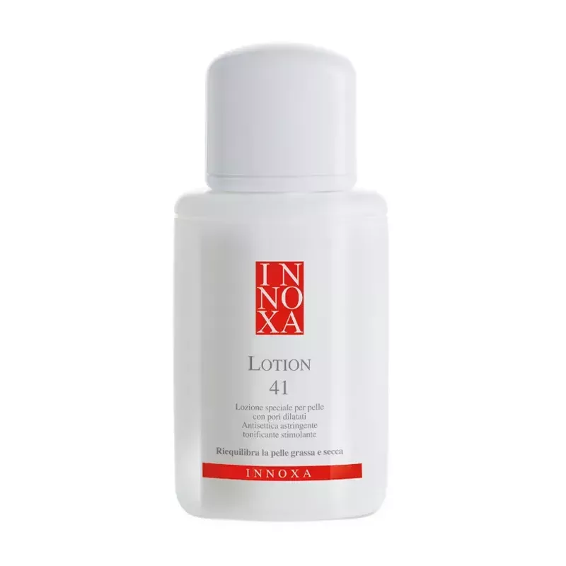 Innoxa Lotion 41 - Lozione Purificante per Pelli Acneiche Innoxa Lotion 41 - Lozione Purificante per Pelli Acneiche