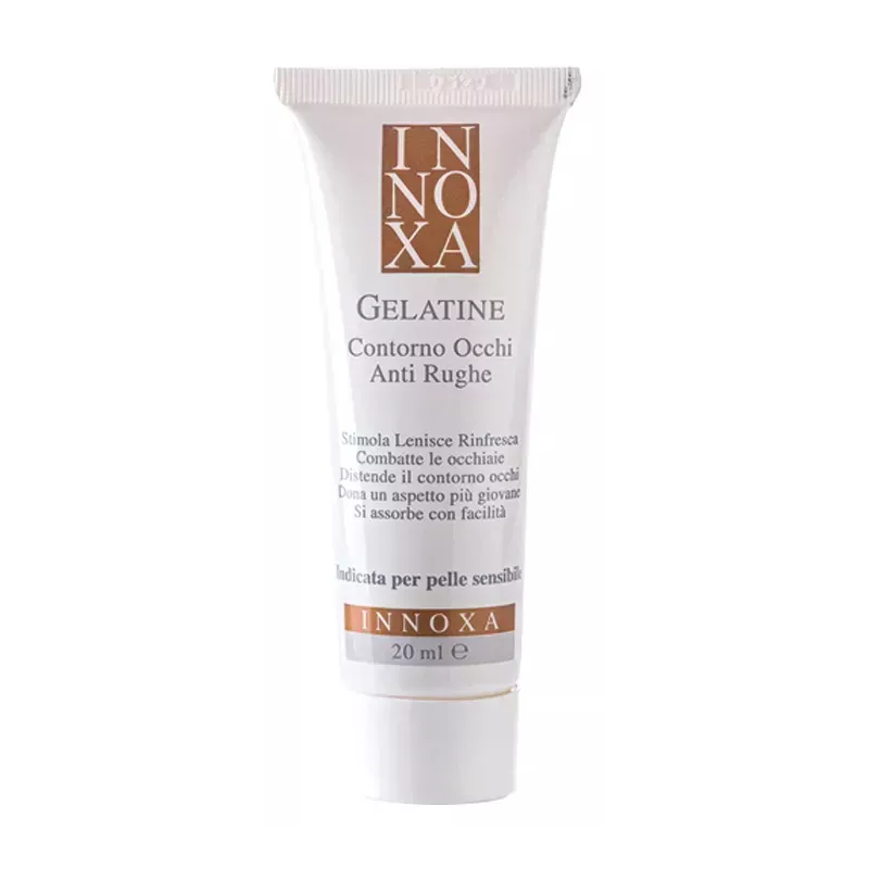 Innoxa Couprosil Gelatine contorno occhi antirughe 20ml Innoxa Couprosil Gelatine contorno occhi antirughe 20ml