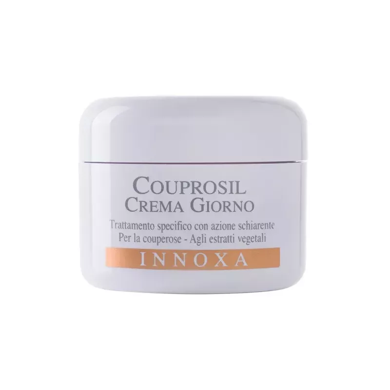 Innoxa Couprosil crema giorno 50ml - Profumeria Italia Innoxa Couprosil crema giorno 50ml - Profumeria Italia
