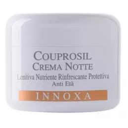 Innoxa Couprosil crema notte 50ml - Profumeria Italia