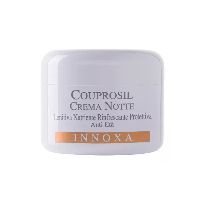 Innoxa Couprosil crema notte 50ml - Profumeria Italia Innoxa Couprosil crema notte 50ml - Profumeria Italia