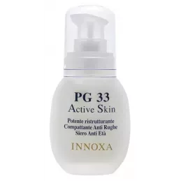Innoxa Pg33 Active Skin - Siero antirughe 30ml