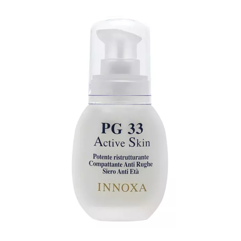 Innoxa Pg33 Active Skin - Siero antirughe 30ml Innoxa Pg33 Active Skin - Siero antirughe 30ml