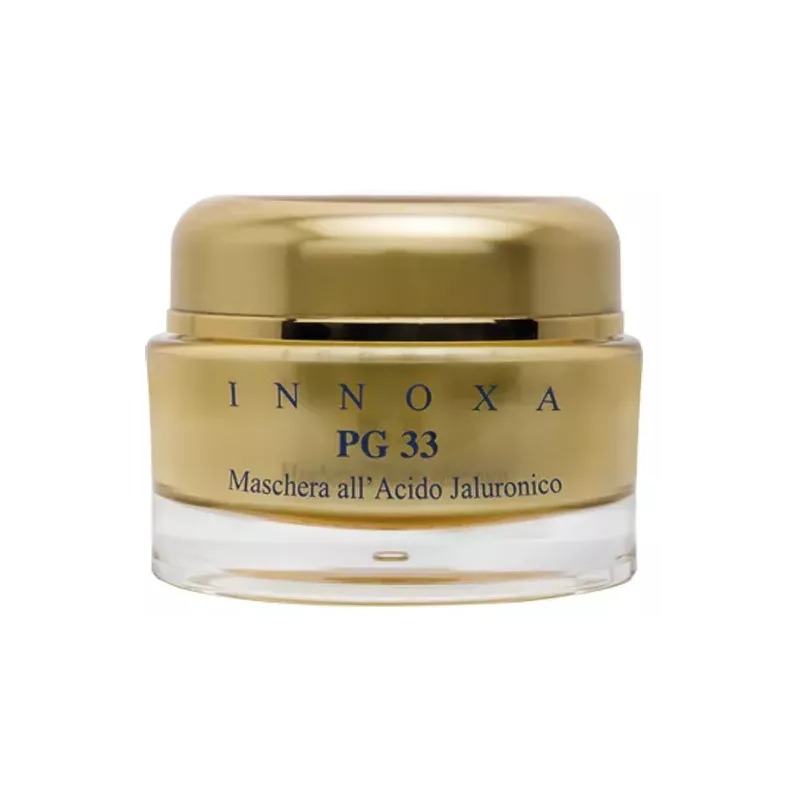 Innoxa Pg33 - Maschera All'acido jaluronico - 50ml Innoxa Pg33 - Maschera All'acido jaluronico - 50ml