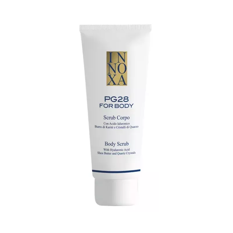 Innoxa Pg28 - Crema Scrub Corpo - 200ml Innoxa Pg28 - Crema Scrub Corpo - 200ml