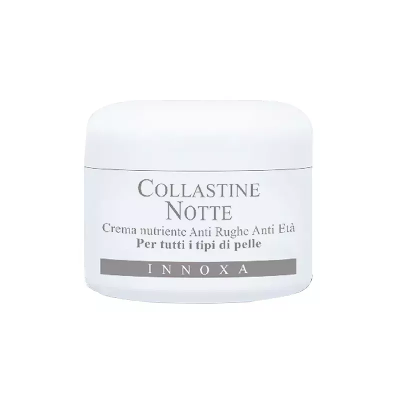Innoxa - Collastine Notte - Crema al Collagene - 50ml Innoxa - Collastine Notte - Crema al Collagene - 50ml