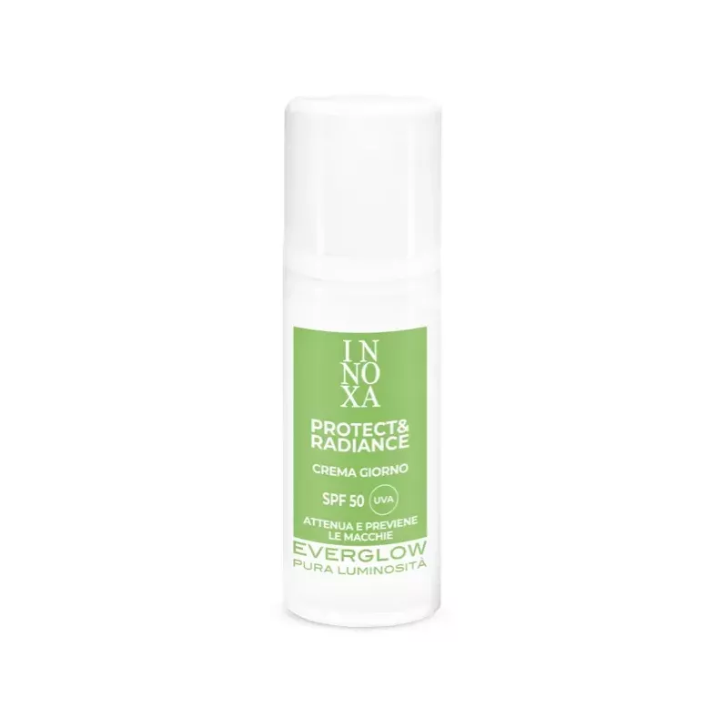 Innoxa Protect & Radiance - Crema Giorno spf50 - 50ml Innoxa Protect & Radiance - Crema Giorno spf50 - 50ml