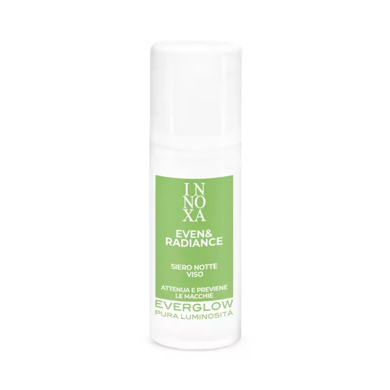 Innoxa Even & Radiance - Siero Notte Viso - 50ml