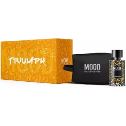 Mood Triumph - Confezione Regalo per Uomo - 100ml