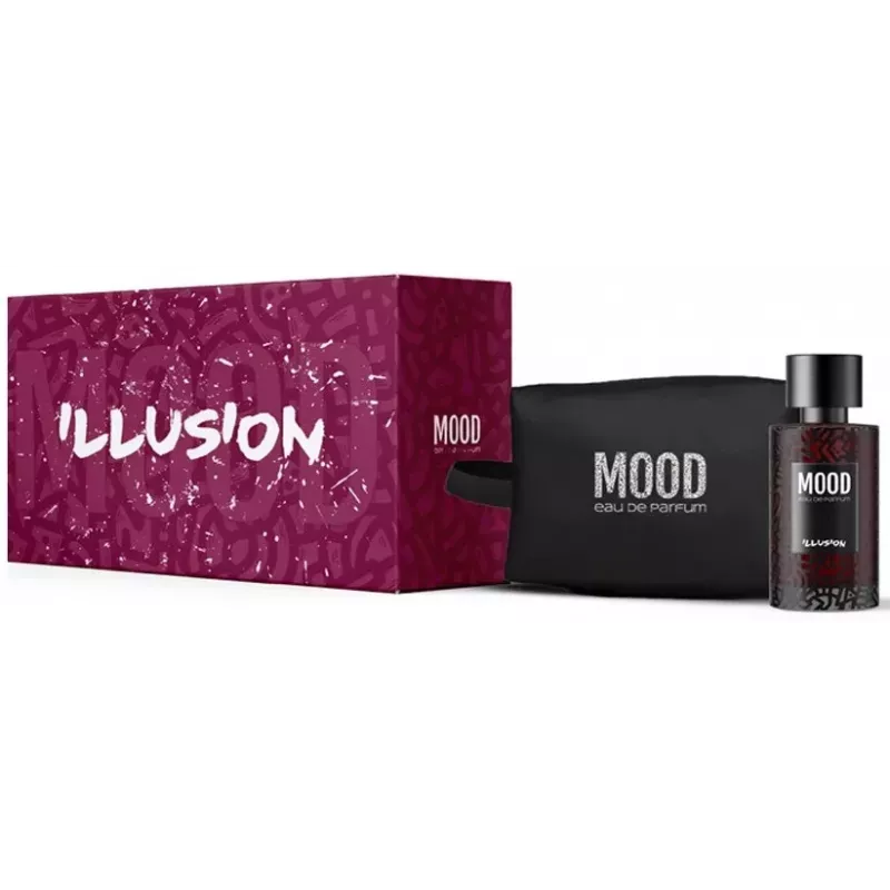 Mood Illusion - Confezione Regalo da Donna - 100ml Mood Illusion - Confezione Regalo da Donna - 100ml