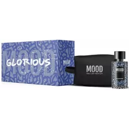 Mood Glorious - Confezione Regalo per Uomo - 100ml