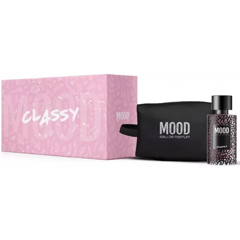 Mood Classy - Confezione Regalo da Donna - 100ml Mood Classy - Confezione Regalo da Donna - 100ml