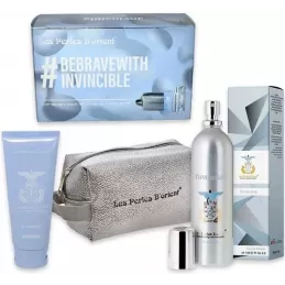 Les Perles D'orient Invincible - Confezione Regalo Uomo - 150ml