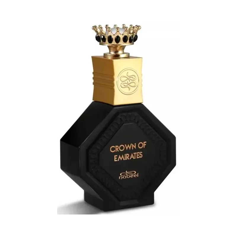 Nabeel Crown of Emirates - Eau de parfum unisex 100ml Nabeel Crown of Emirates - Eau de parfum unisex 100ml