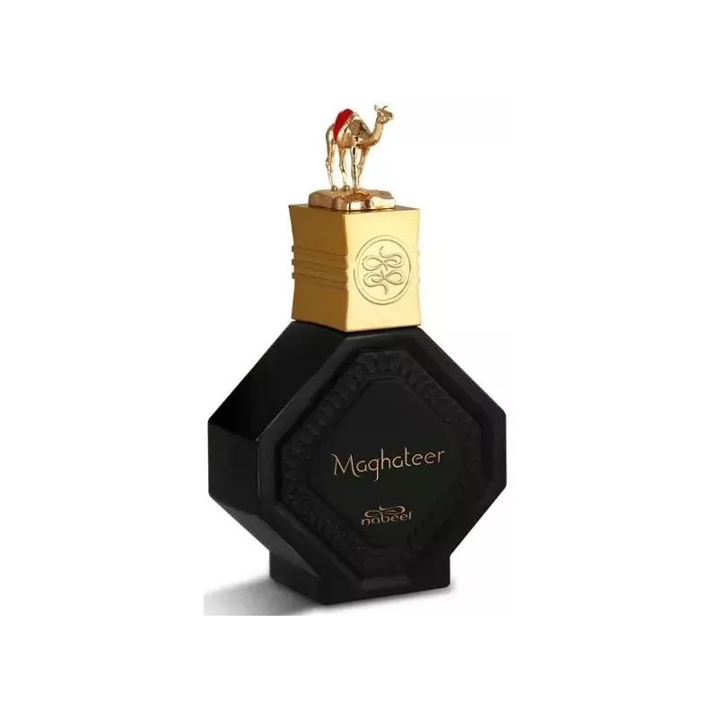 Nabeel Maghateer - Eau de parfum unisex 100ml - Profumeria Italia Nabeel Maghateer - Eau de parfum unisex 100ml - Profumeria Italia