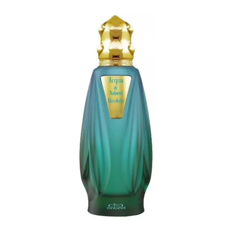 Nabeel Acqua di Nabeel Absolute - Eau de parfum unisex 100ml Nabeel Acqua di Nabeel Absolute - Eau de parfum unisex 100ml