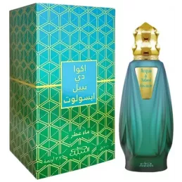 Nabeel Acqua di Nabeel Absolute - Eau de parfum unisex 100ml Nabeel Acqua di Nabeel Absolute - Eau de parfum unisex 100ml