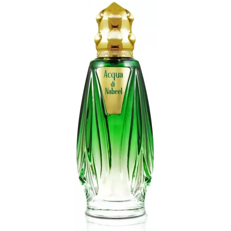Nabeel Acqua di Nabeel - Eau de parfum unisex 100ml Nabeel Acqua di Nabeel - Eau de parfum unisex 100ml