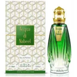 Nabeel Acqua di Nabeel - Eau de parfum unisex 100ml Nabeel Acqua di Nabeel - Eau de parfum unisex 100ml