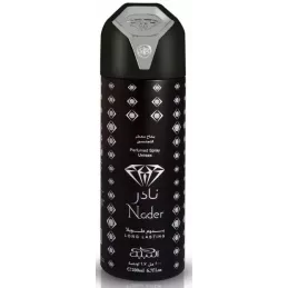 Nabeel Nader - Deodorante Spray Unisex 200ml - Profumeria Italia