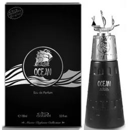 Nabeel Ocean - Eau de parfum unisex 100ml - Profumeria Italia Nabeel Ocean - Eau de parfum unisex 100ml - Profumeria Italia