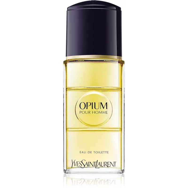 Yves Saint Laurent - Opium pour Homme  - eau de toilette 100ml Yves Saint Laurent - Opium pour Homme  - eau de toilette 100ml