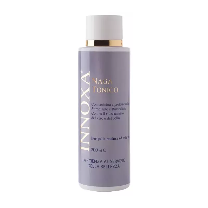 Innoxa - Naga - Tonico Viso - 200ml Innoxa - Naga - Tonico Viso - 200ml