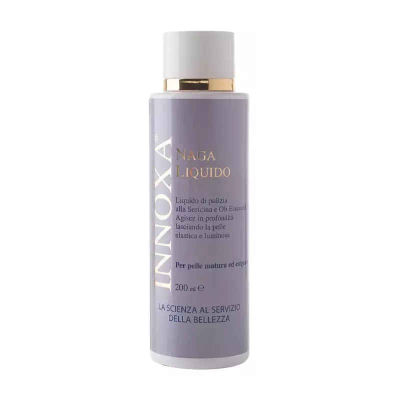 Innoxa Naga Liquido - Detergente Viso - 200ml Innoxa Naga Liquido - Detergente Viso - 200ml