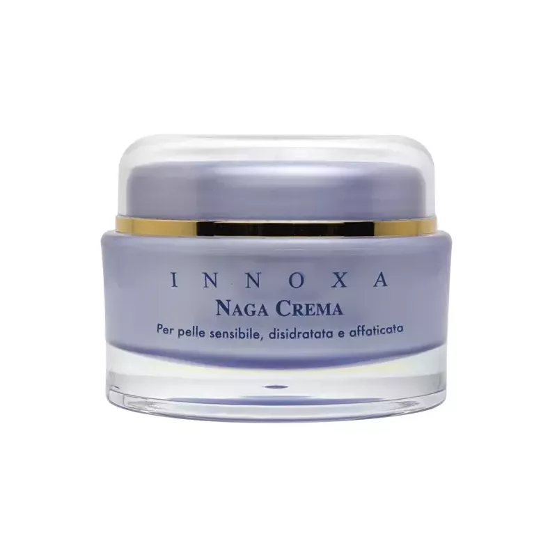 Innoxa Naga Crema - Rigenerante Antirughe - 50ml Innoxa Naga Crema - Rigenerante Antirughe - 50ml