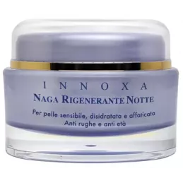 Innoxa Naga Crema Notte - Rigenerante Antirughe - 50ml