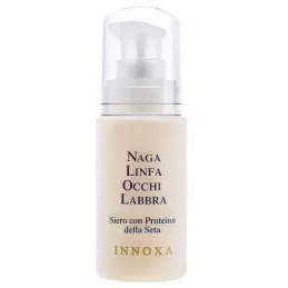 Innoxa Naga Linfa Occhi Labbra - Siero Fluido Antirughe - 30ml