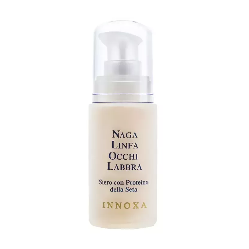 Innoxa Naga Linfa Occhi Labbra - Siero Fluido Antirughe - 30ml Innoxa Naga Linfa Occhi Labbra - Siero Fluido Antirughe - 30ml