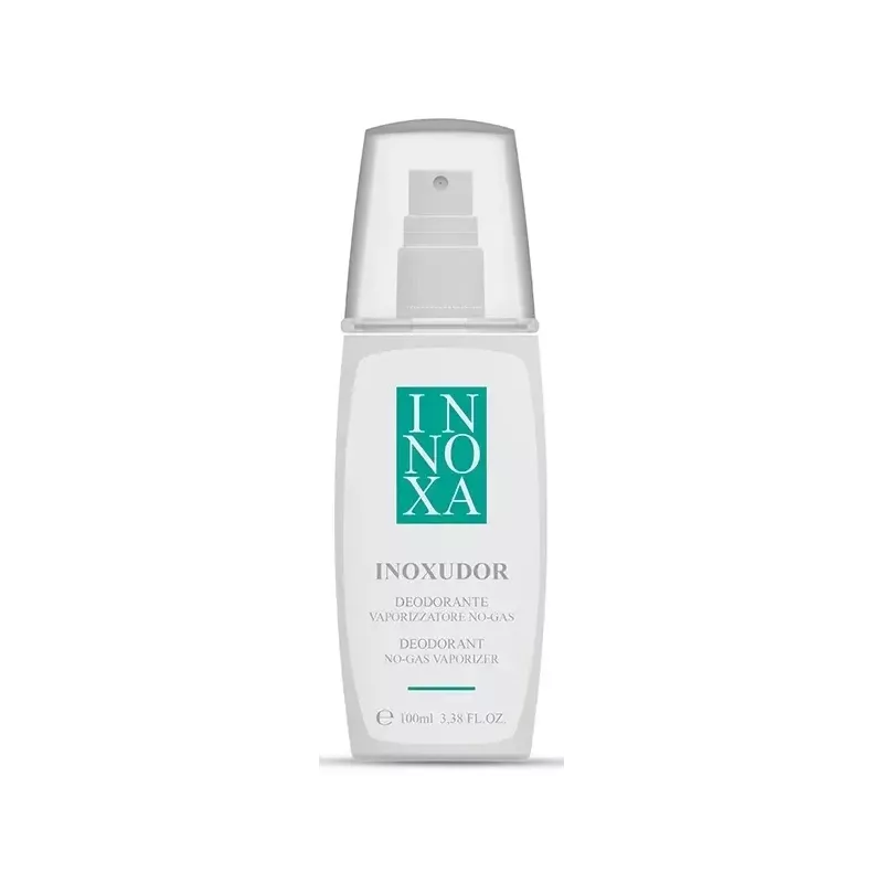 Innoxa - Inoxudor Deodorante spray - no gas - 100ml Innoxa - Inoxudor Deodorante spray - no gas - 100ml