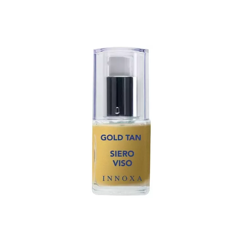 Innoxa - Gold Tan- Siero Viso - 28ml Innoxa - Gold Tan- Siero Viso - 28ml