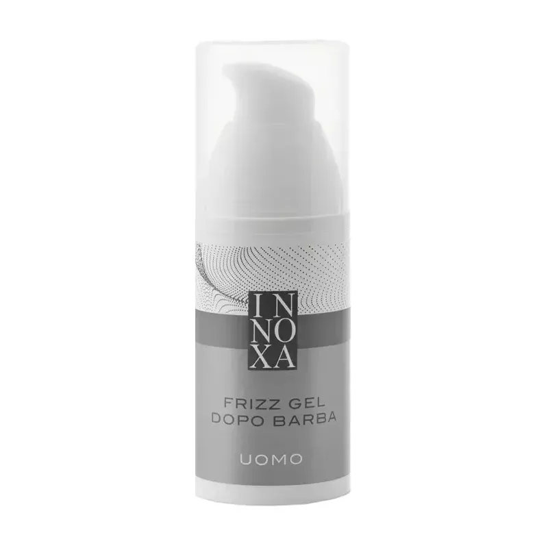 Innoxa Uomo - Frizz gel dopo barba - 50ml Innoxa Uomo - Frizz gel dopo barba - 50ml