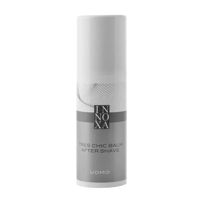 Innoxa Uomo - Tres chic balm after shave - 75ml Innoxa Uomo - Tres chic balm after shave - 75ml
