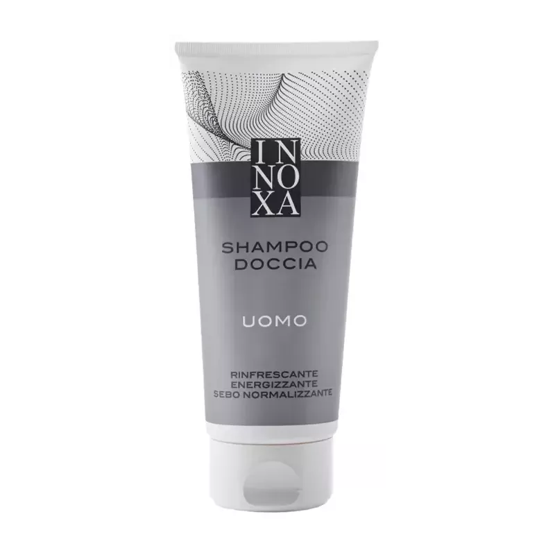 Innoxa Uomo - Shampoo doccia - 200ml Innoxa Uomo - Shampoo doccia - 200ml