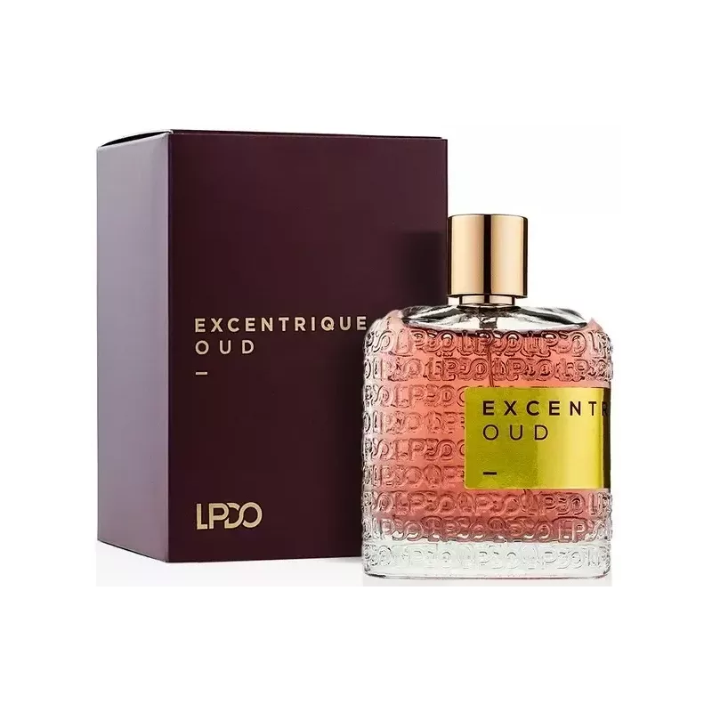 Lpdo Excentrique Oud - Eau de parfum - 100ml - Profumeria Italia Lpdo Excentrique Oud - Eau de parfum - 100ml - Profumeria Italia