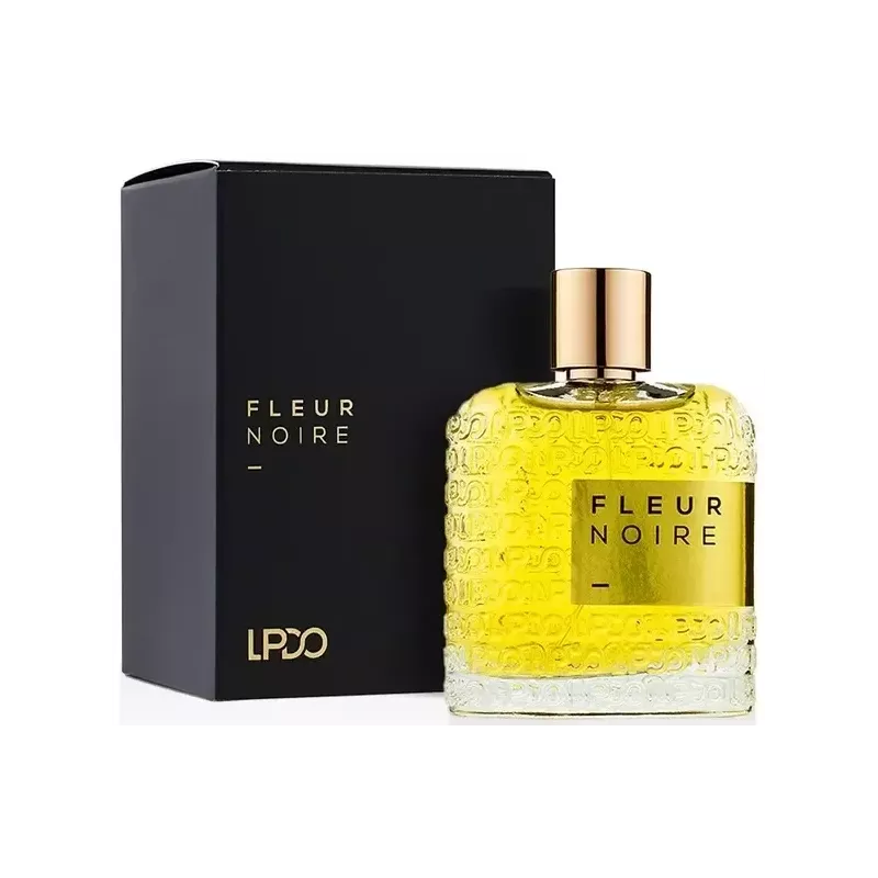 Lpdo Fleur Noire - Eau de parfum - 100ml - Profumeria Italia Lpdo Fleur Noire - Eau de parfum - 100ml - Profumeria Italia