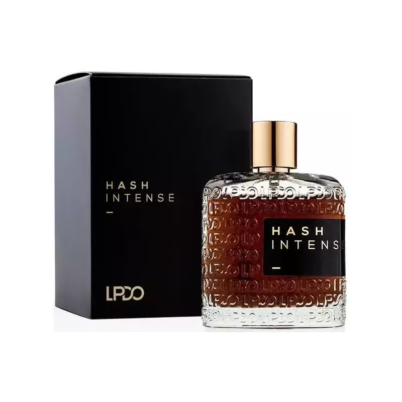 Lpdo Hash Intense - Eau de parfum - 100ml - Profumeria Italia Lpdo Hash Intense - Eau de parfum - 100ml - Profumeria Italia