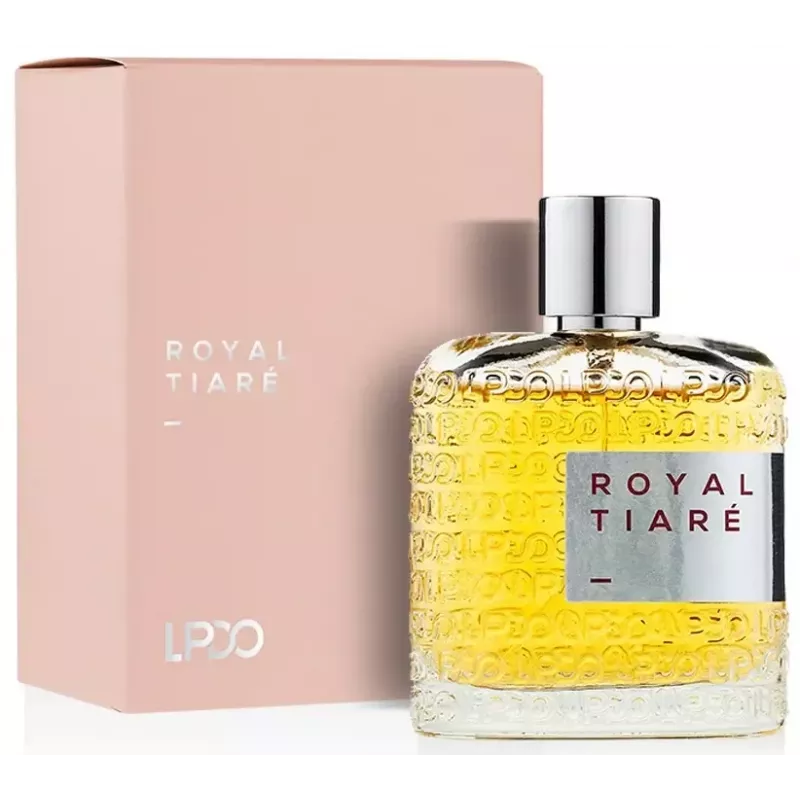 Lpdo Royal Tiarè - Eau de parfum - 100ml - Profumeria Italia