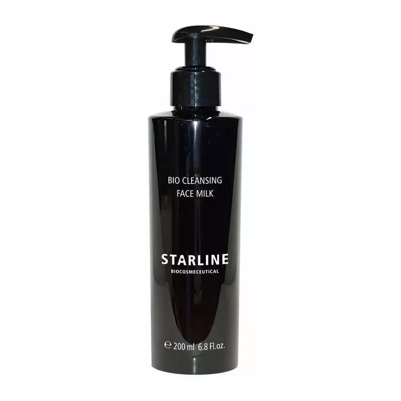 Starline  - Bio Cleansing Face Milk - 200ml Starline  - Bio Cleansing Face Milk - 200ml