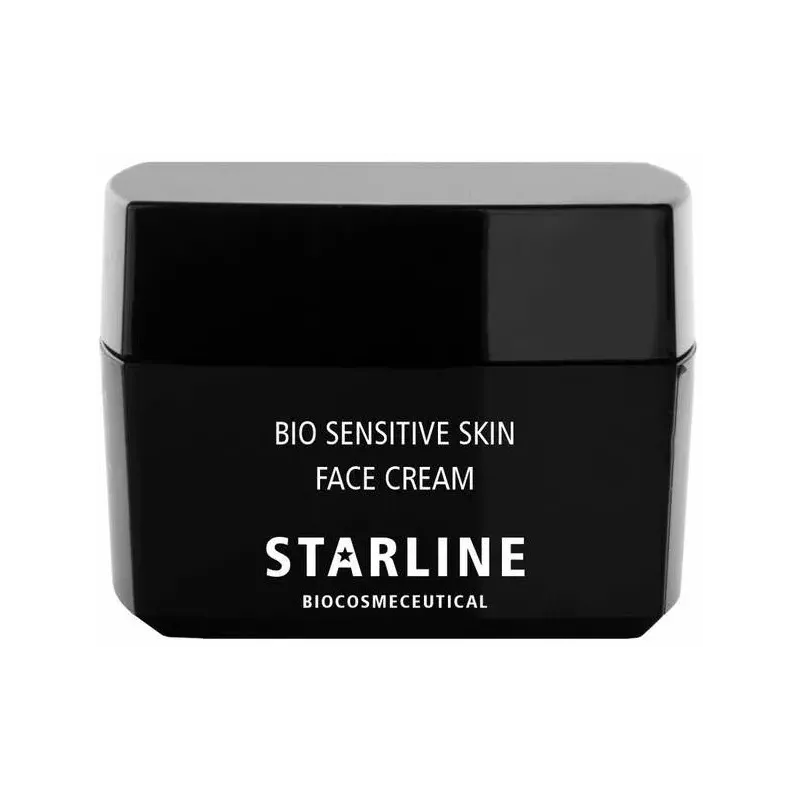 Starline - Bio Sensitive Skin Face Cream - 50ml