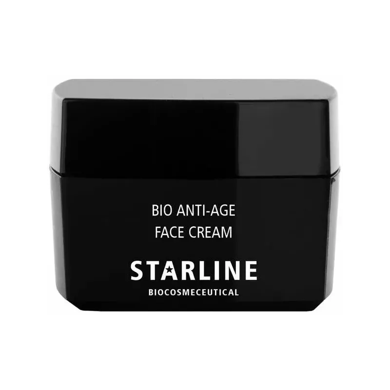 Starline - Bio Anti Age Face Cream - 50ml Starline - Bio Anti Age Face Cream - 50ml