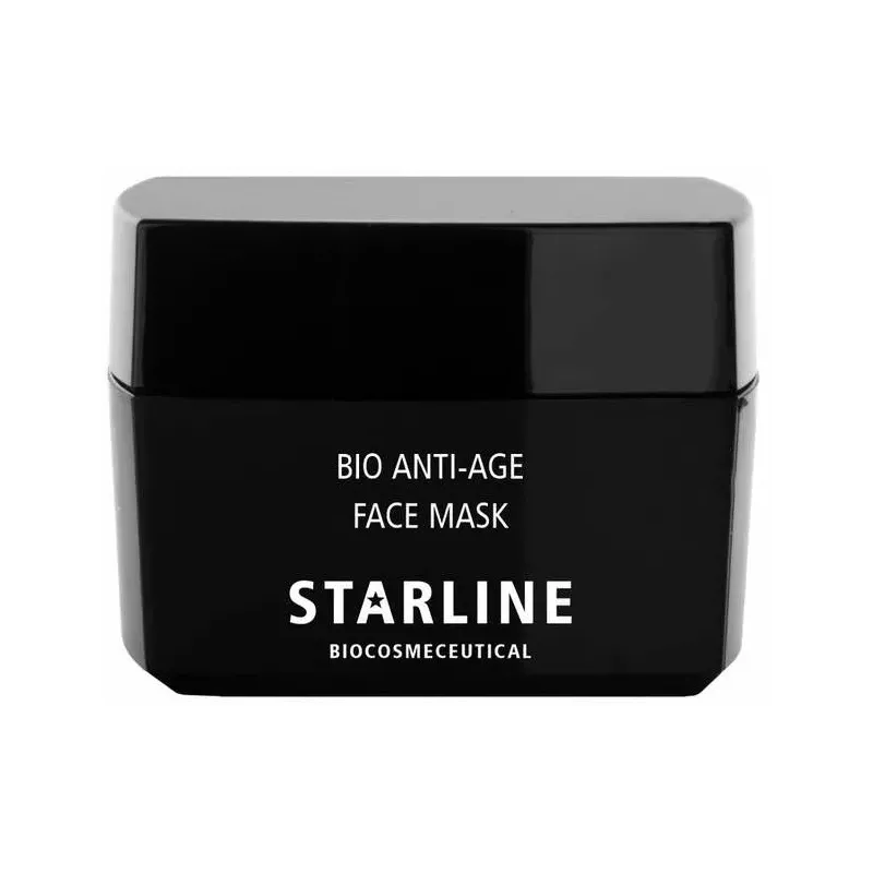 Starline - Bio Anti Age Face Mask - 50ml Starline - Bio Anti Age Face Mask - 50ml