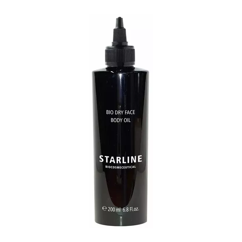 Starline - Bio Dry Face Body Oil - 200ml Starline - Bio Dry Face Body Oil - 200ml
