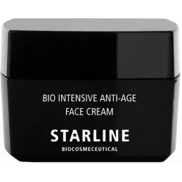 Starline - Bio Intensive anti age face Cream - 50ml