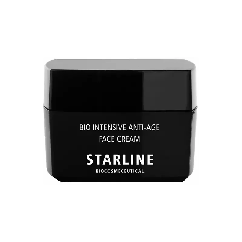 Starline - Bio Intensive anti age face Cream - 50ml Starline - Bio Intensive anti age face Cream - 50ml